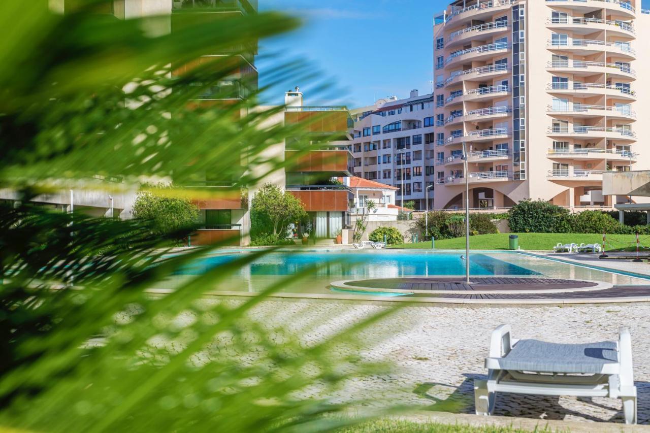 Studio In Cascais -Sea View -Pool Buitenkant foto